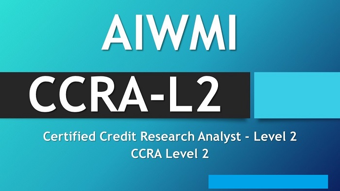 Ace AIWMI CCRA Certification with Actual Questions