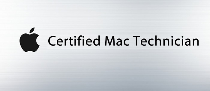 Apple Mac Service Certification