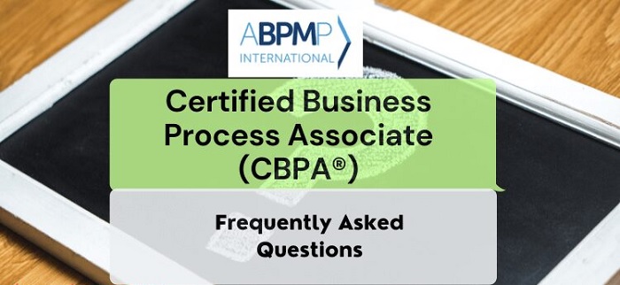 What is Certified Business Process Associate?