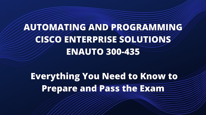How Much Does Cisco ENAUTO 300-435 Exam Cost?