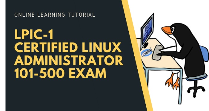 LPIC-1 Certified Linux Administrator