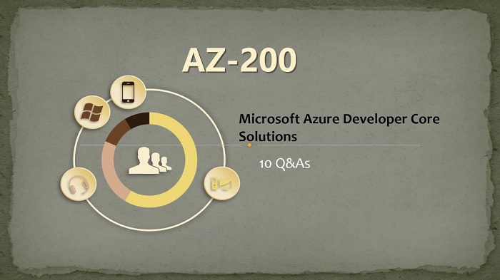 Microsoft Azure Exam AZ-200