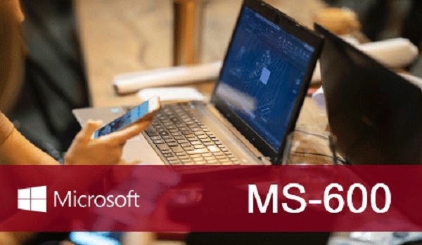 Microsoft MS-600 Courses Online