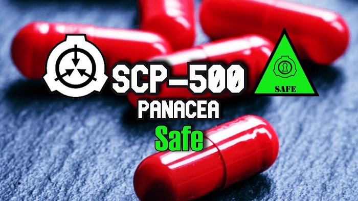 How can I add SCP-500 without being moderated?