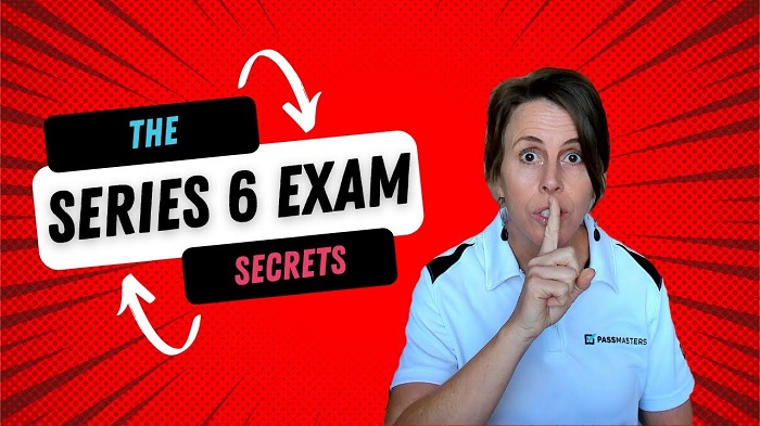 What is the SERIES 6 top-off exam and how do you PASS?