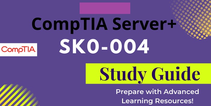 SK0-004 CompTIA Server+ Exam