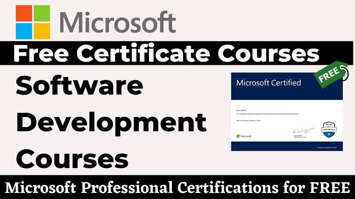 Software Development Fundamentals Certificate