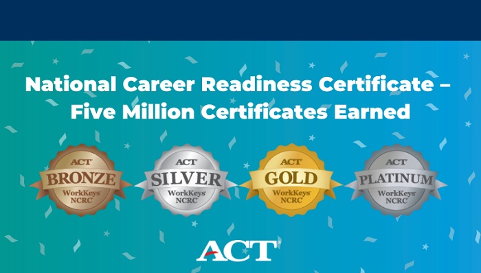national career readiness certificate 2