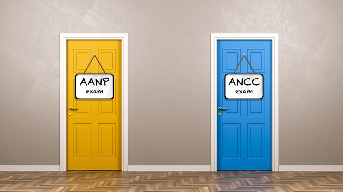 AANP vs ANCC Exam