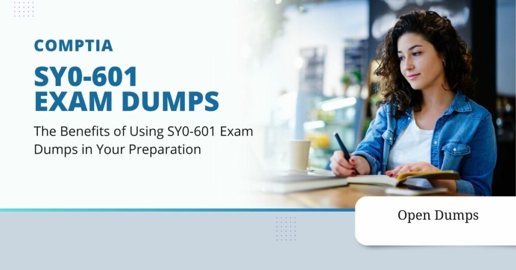 SY0-601 Exam Dumps