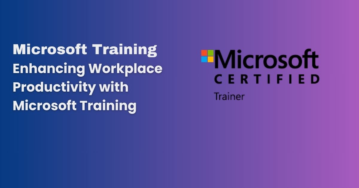 Microsoft Training